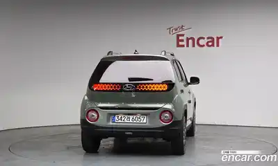 Hyundai Casper 2024 1.0 Автомат в Москве № 381820, миниатюра 3