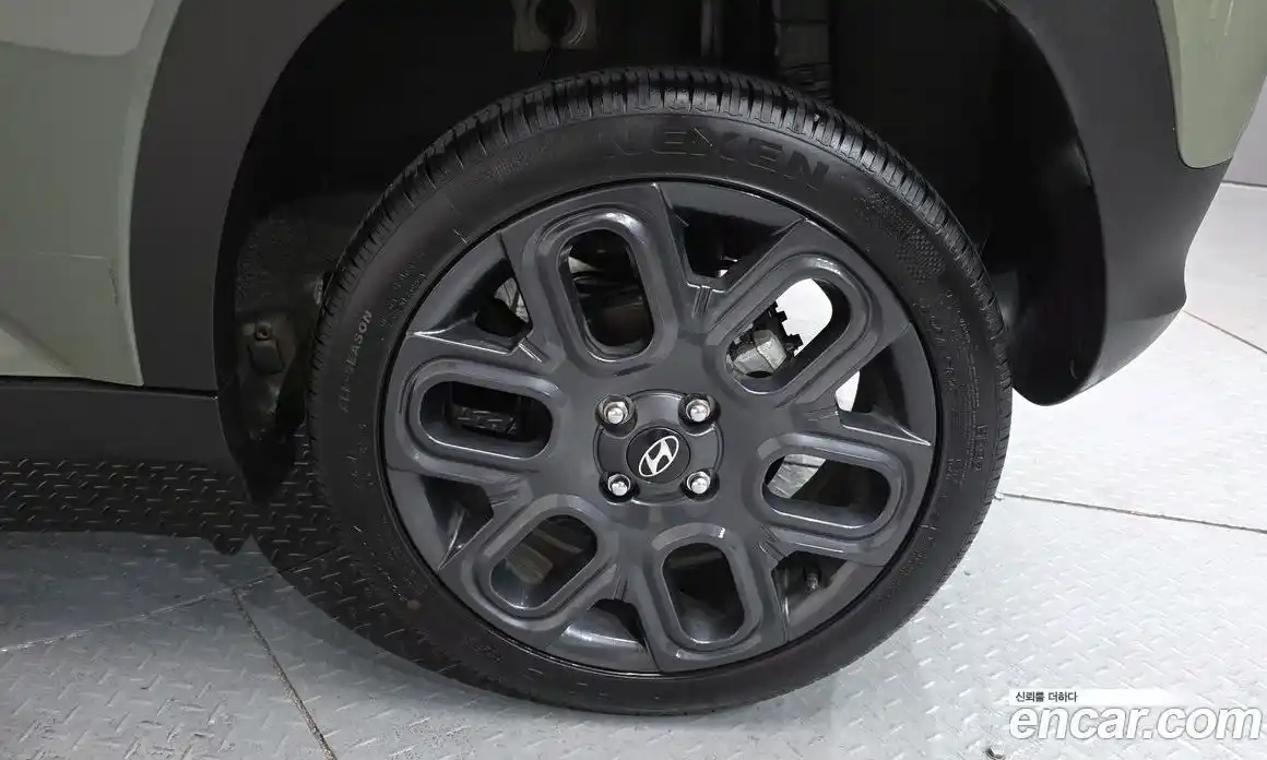 Hyundai Casper 2024 1.0 Автомат в Москве № 381820, фото 4