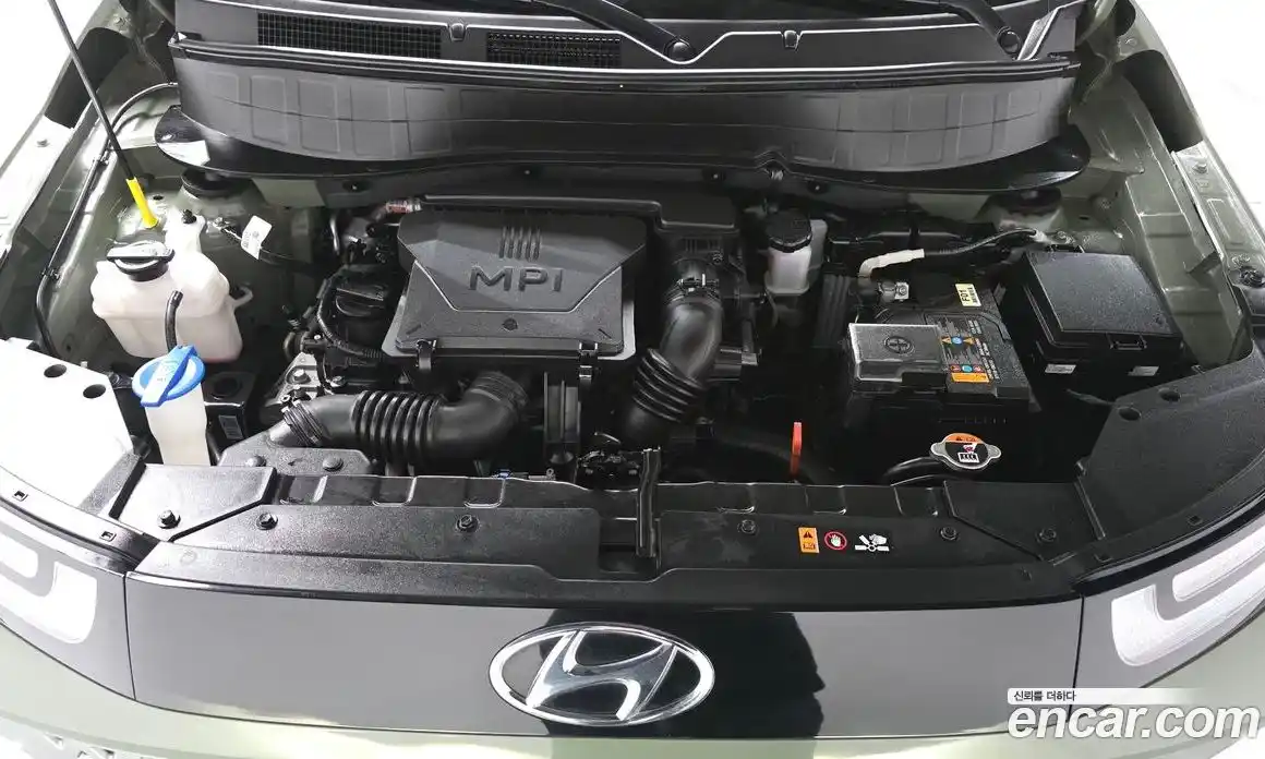 Hyundai Casper 2024 1.0 Автомат в Москве № 381820, фото 5