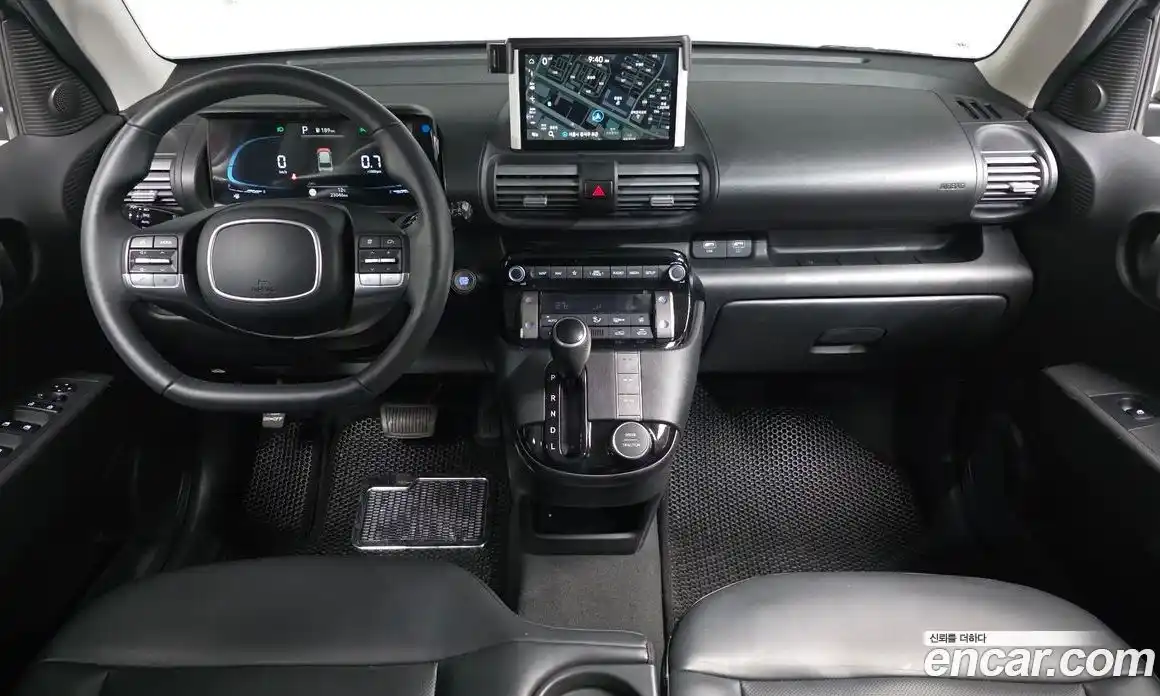 Hyundai Casper 2024 1.0 Автомат в Москве № 381820, фото 6