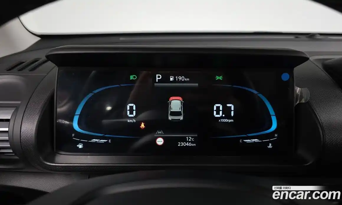 Hyundai Casper 2024 1.0 Автомат в Москве № 381820, фото 7