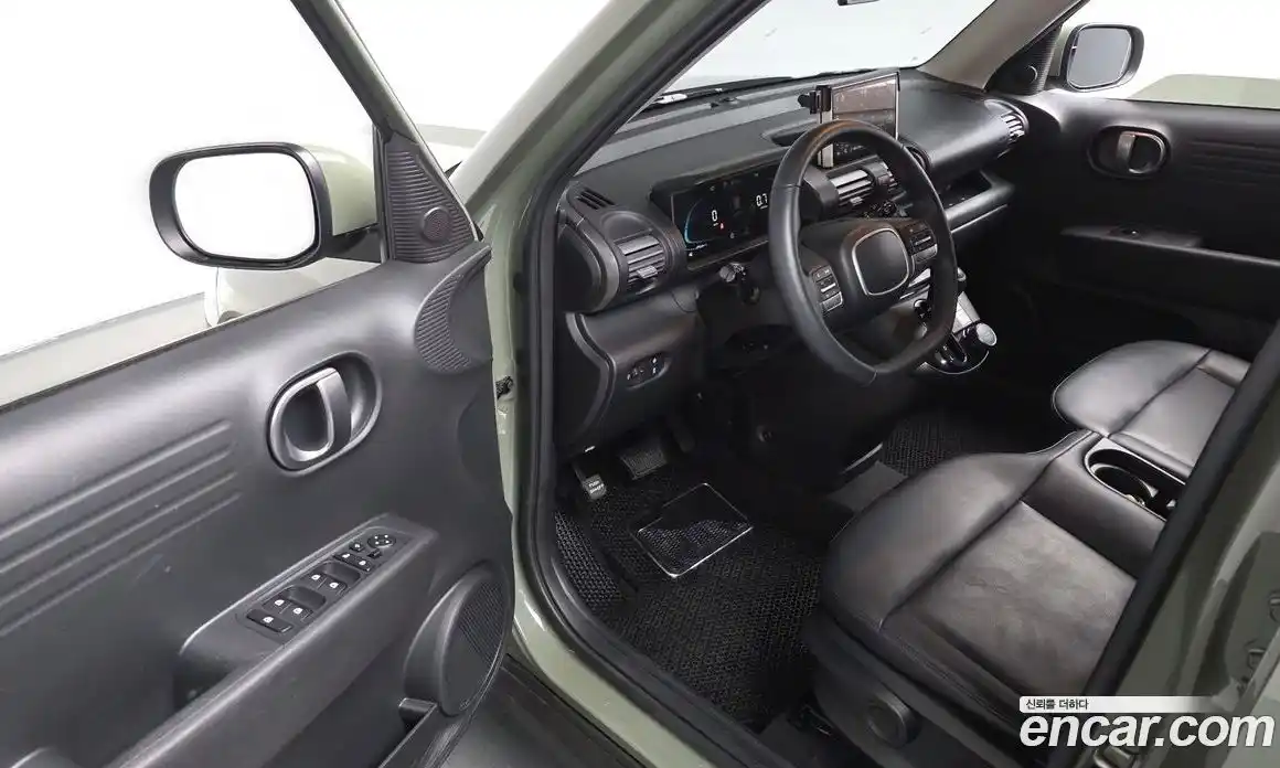 Hyundai Casper 2024 1.0 Автомат в Москве № 381820, фото 9