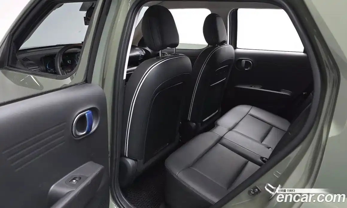 Hyundai Casper 2024 1.0 Автомат в Москве № 381820, фото 10