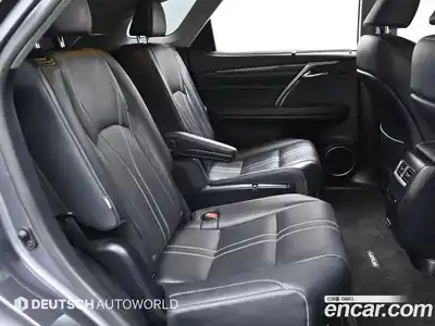 Lexus RX 2020 3.5 Вариатор в Москве № 382354, миниатюра 12