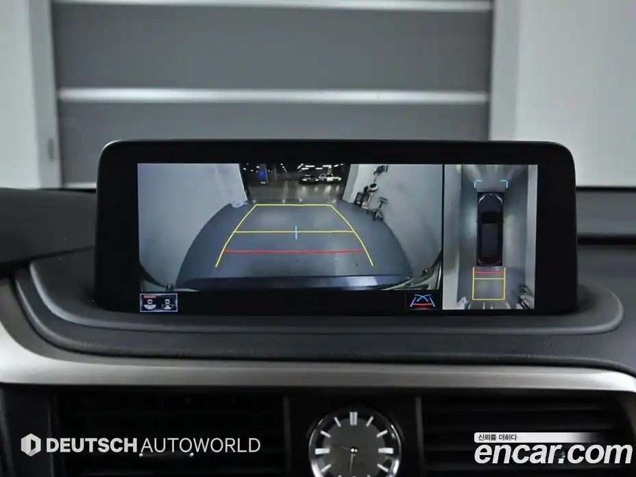 Lexus RX 2020 3.5 Вариатор в Москве № 382354, фото 15