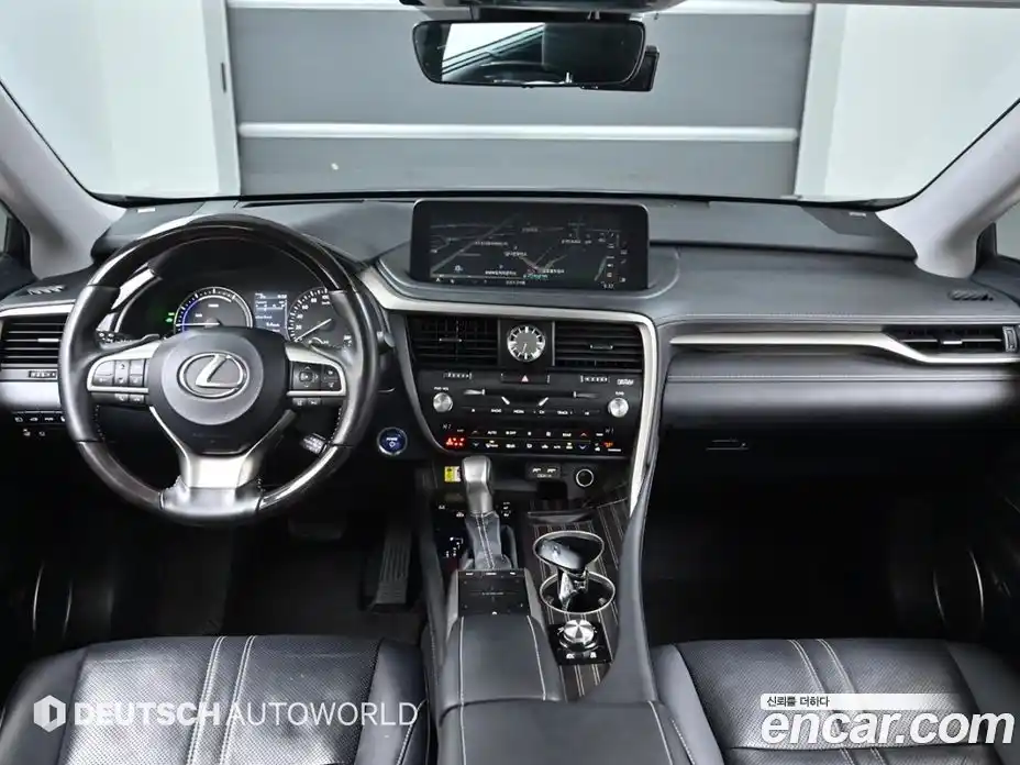 Lexus RX 2020 3.5 Вариатор в Москве № 382354, фото 7