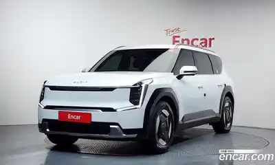 Kia EV9, 2024