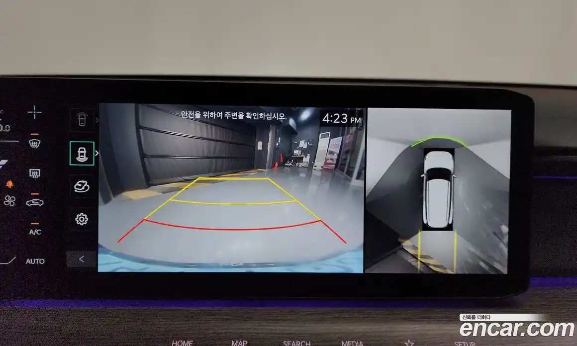 Kia EV9 2024 0.2 Автомат в Москве № 383915, фото 15