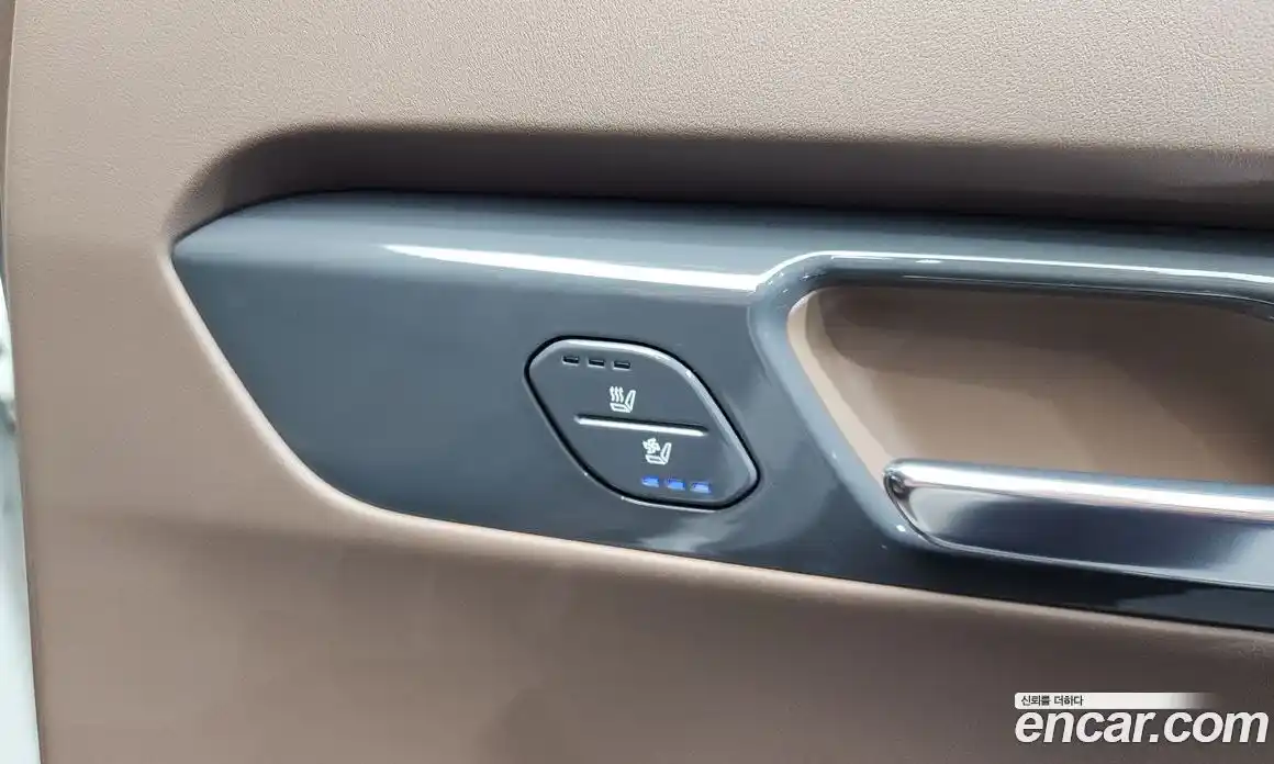 Kia EV9 2024 0.2 Автомат в Москве № 383915, фото 19