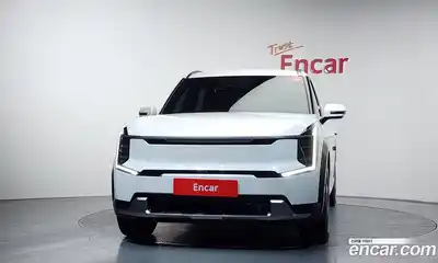 Kia EV9 2024 0.2 Автомат в Москве № 383915, миниатюра 3