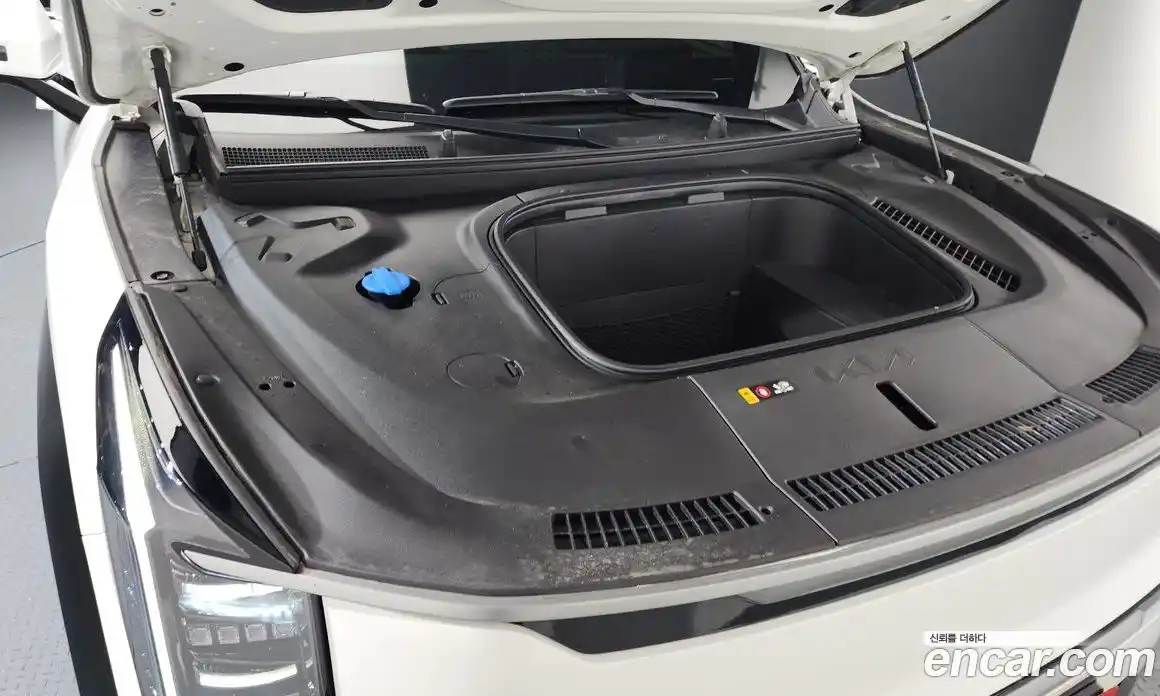 Kia EV9 2024 0.2 Автомат в Москве № 383915, фото 6