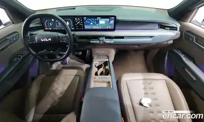 Kia EV9 2024 0.2 Автомат в Москве № 383915, миниатюра 7