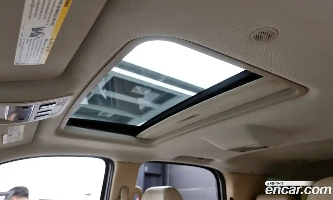 Chevrolet Tahoe 2007 5.3 Автомат в Москве № 385458, фото 18