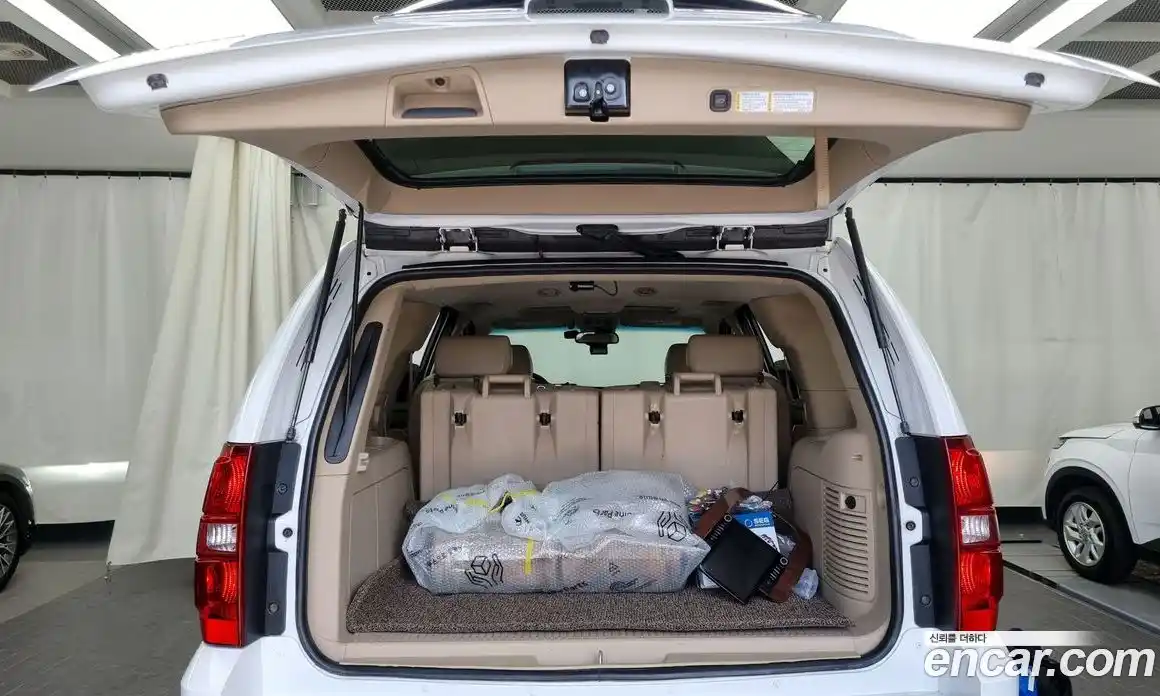 Chevrolet Tahoe 2007 5.3 Автомат в Москве № 385458, фото 20