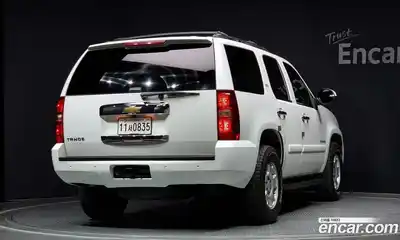 Chevrolet Tahoe 2007 5.3 Автомат в Москве № 385458, миниатюра 2