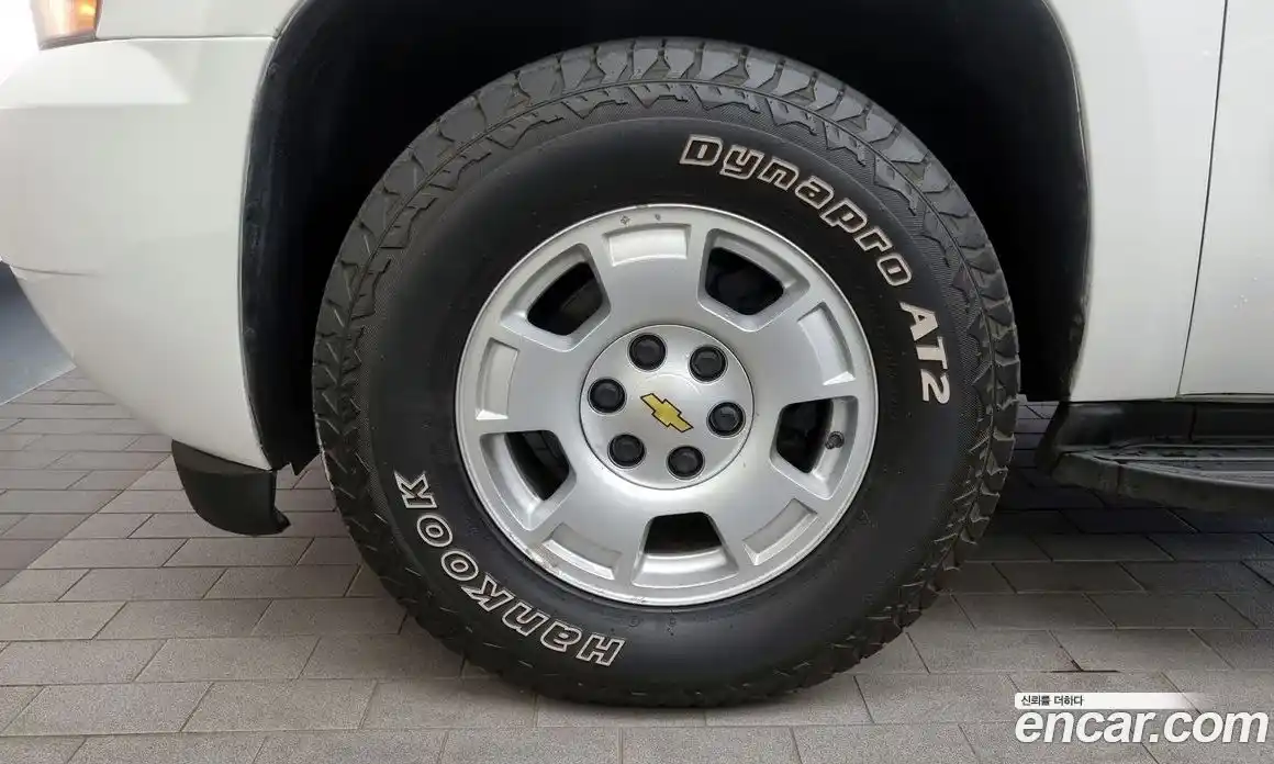 Chevrolet Tahoe 2007 5.3 Автомат в Москве № 385458, фото 5