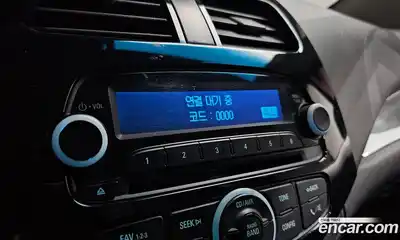 Chevrolet Spark, 2014