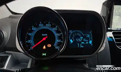 Chevrolet Spark 2014 1.0 Автомат в Москве № 38715, миниатюра 12