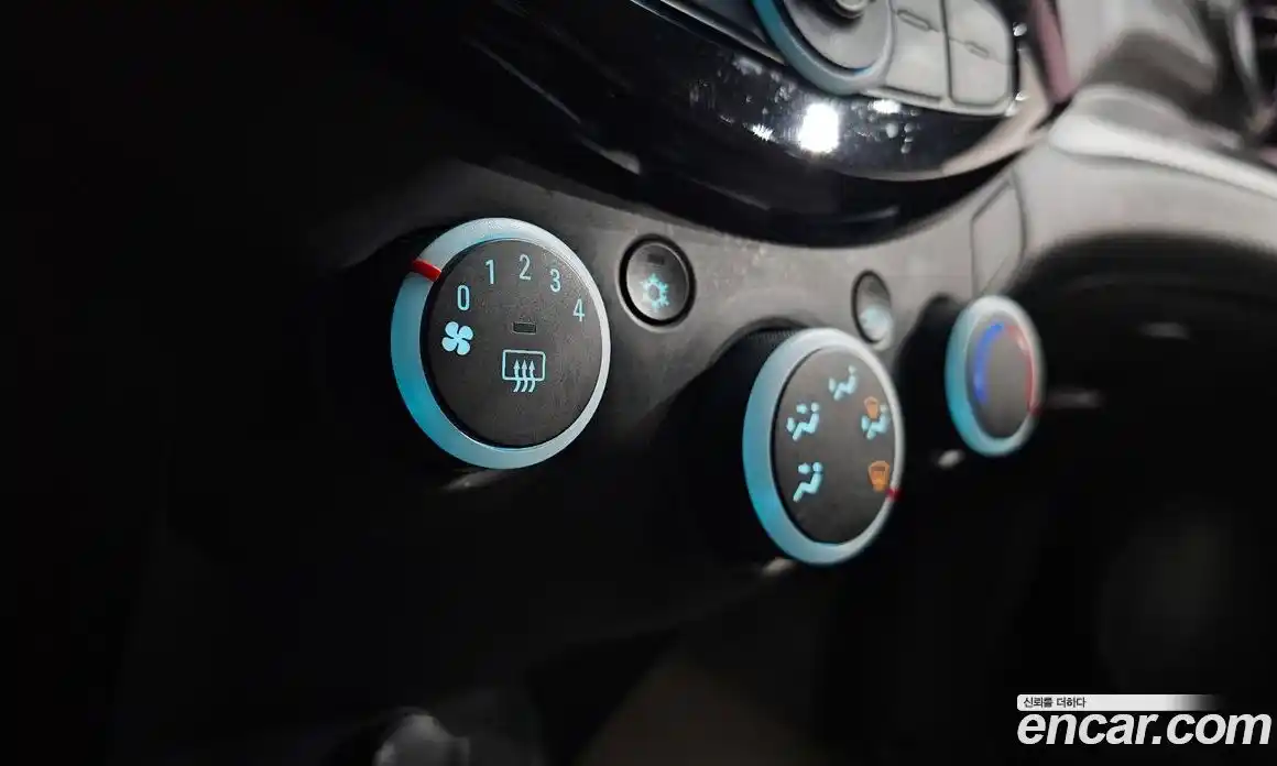 Chevrolet Spark 2014 1.0 Автомат в Москве № 38715, фото 13