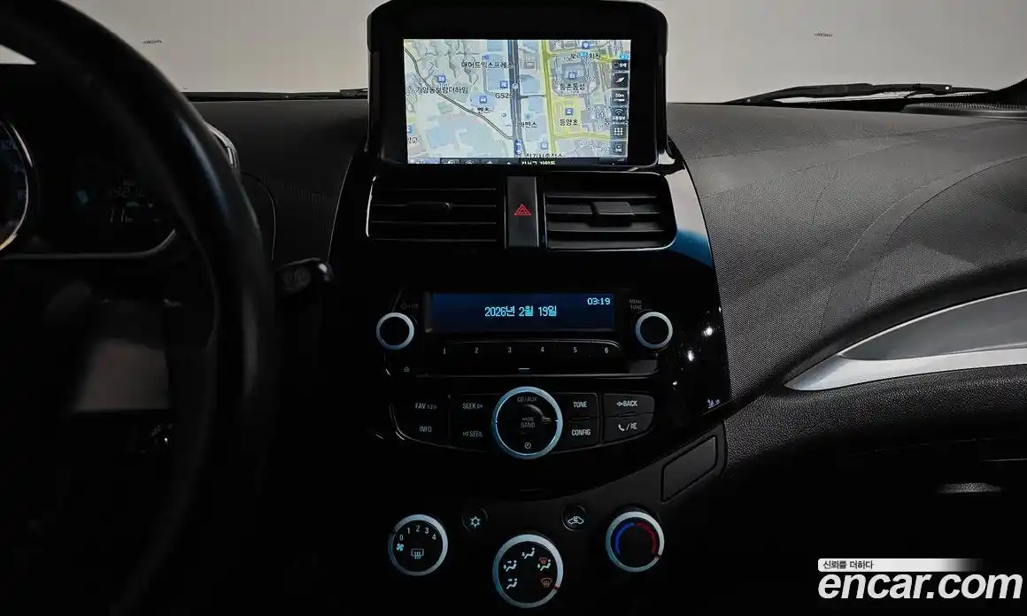 Chevrolet Spark 2014 1.0 Автомат в Москве № 38715, фото 15