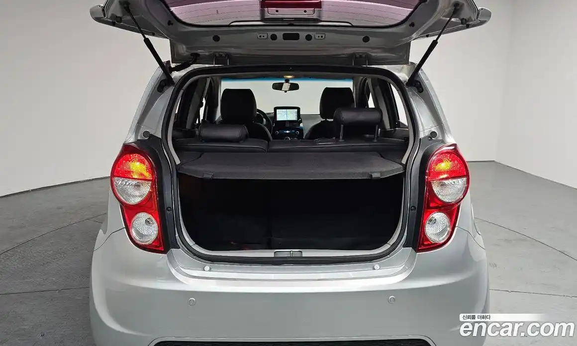 Chevrolet Spark 2014 1.0 Автомат в Москве № 38715, фото 19