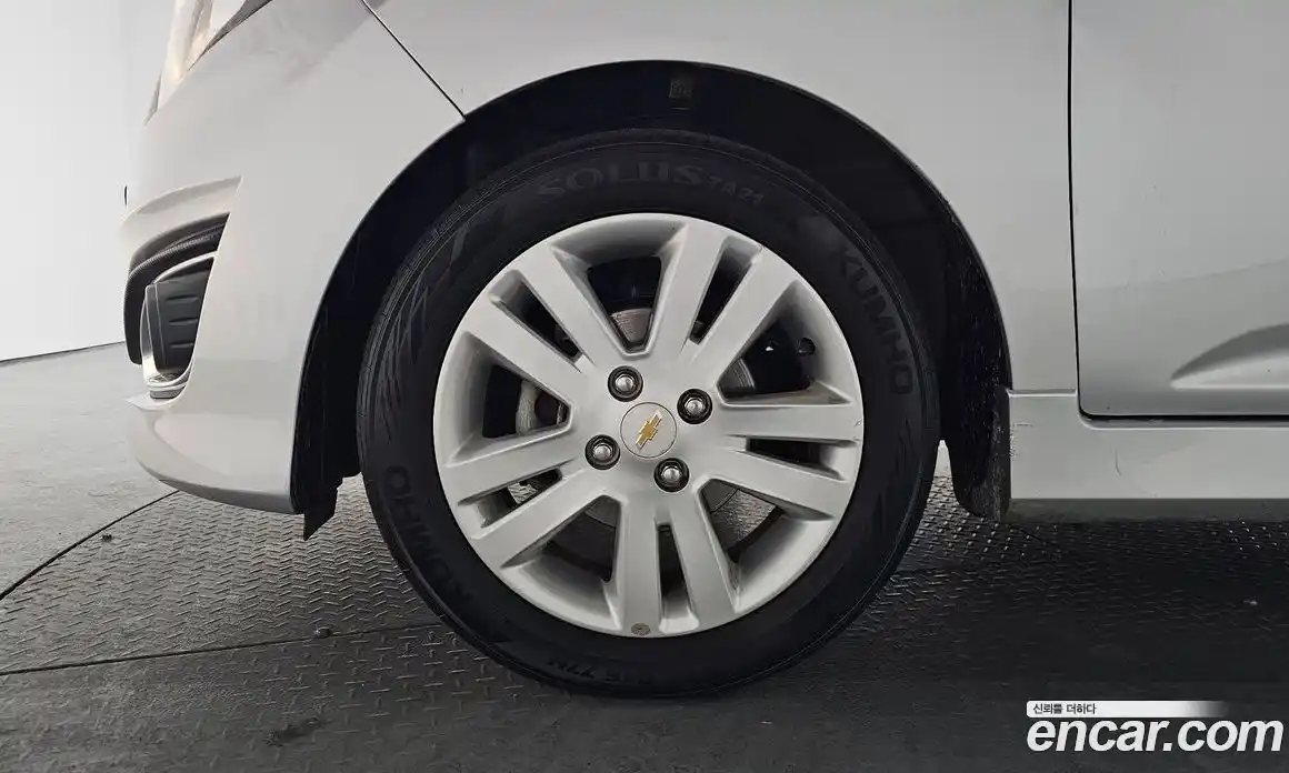 Chevrolet Spark 2014 1.0 Автомат в Москве № 38715, фото 3