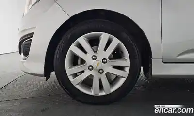 Chevrolet Spark 2014 1.0 Автомат в Москве № 38715, миниатюра 3