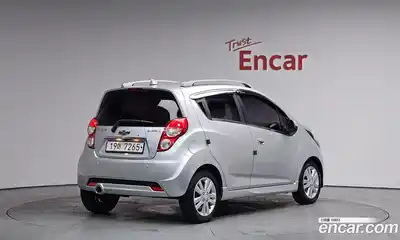 Chevrolet Spark 2014 1.0 Автомат в Москве № 38715, миниатюра 5