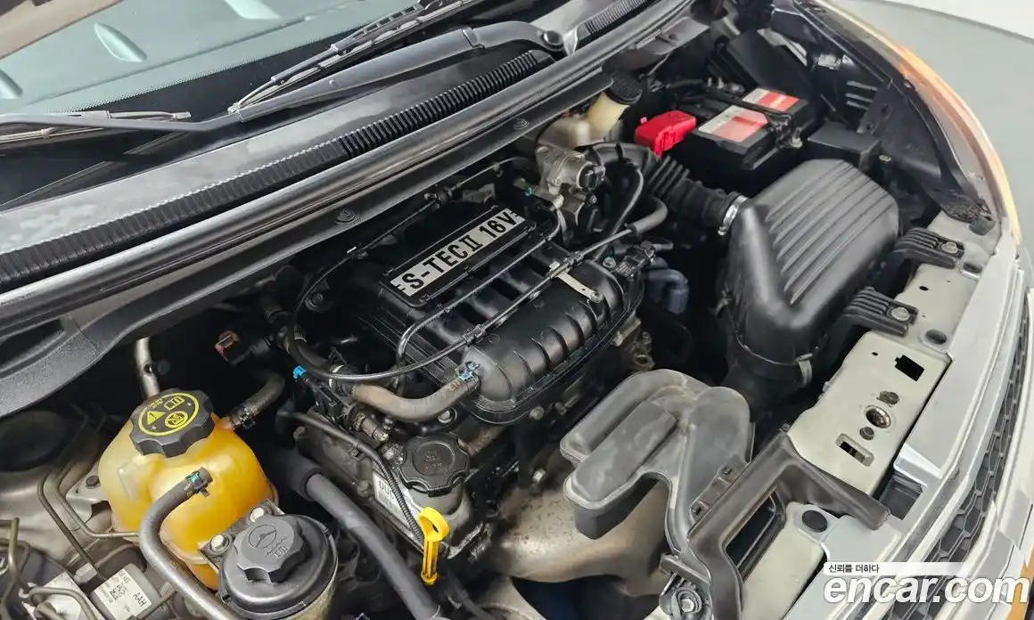 Chevrolet Spark 2014 1.0 Автомат в Москве № 38715, фото 6