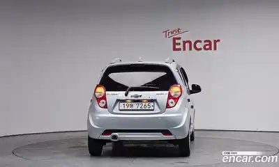 Chevrolet Spark 2014 1.0 Автомат в Москве № 38715, миниатюра 7