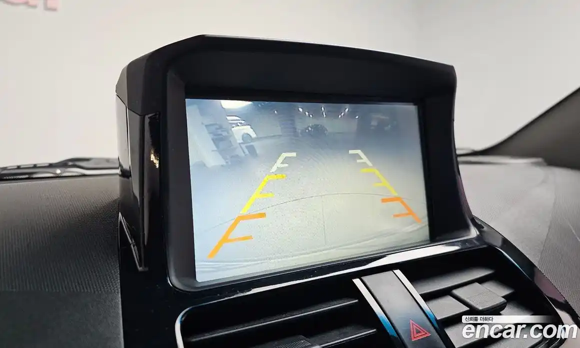 Chevrolet Spark 2014 1.0 Автомат в Москве № 38715, фото 9