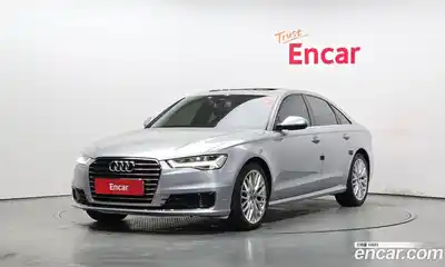 Audi A6, 2016