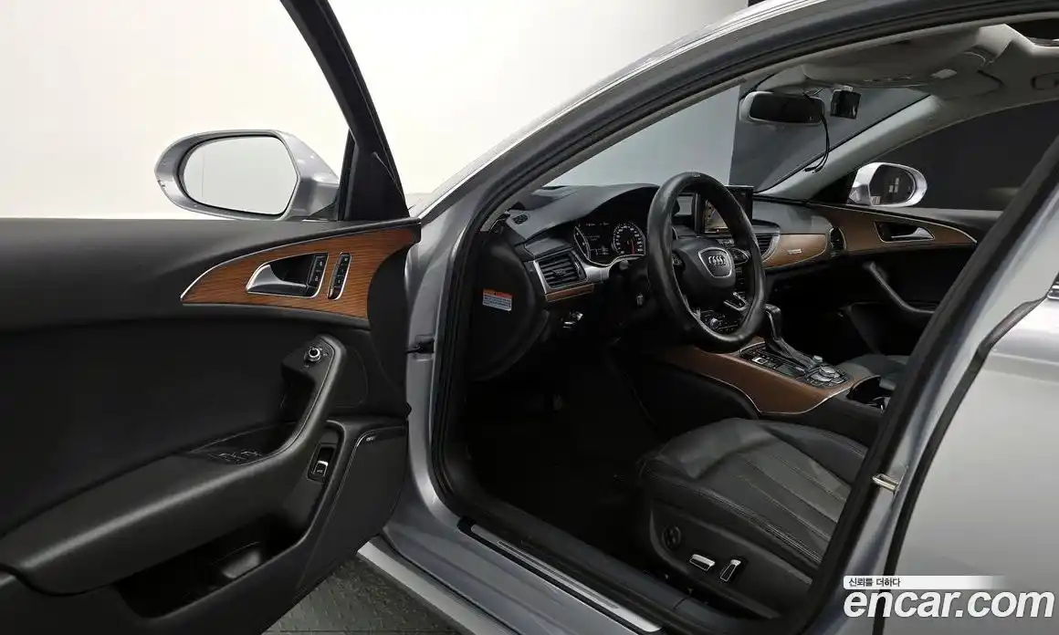 Audi A6 2016 3.0 Автомат в Москве № 391624, фото 11