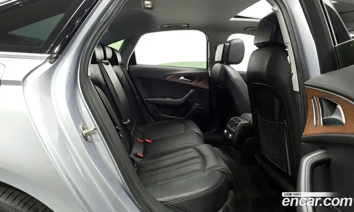 Audi A6 2016 3.0 Автомат в Москве № 391624, фото 12