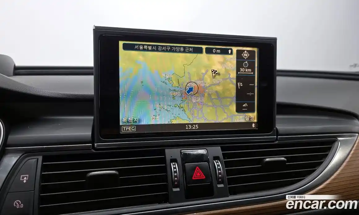 Audi A6 2016 3.0 Автомат в Москве № 391624, фото 14