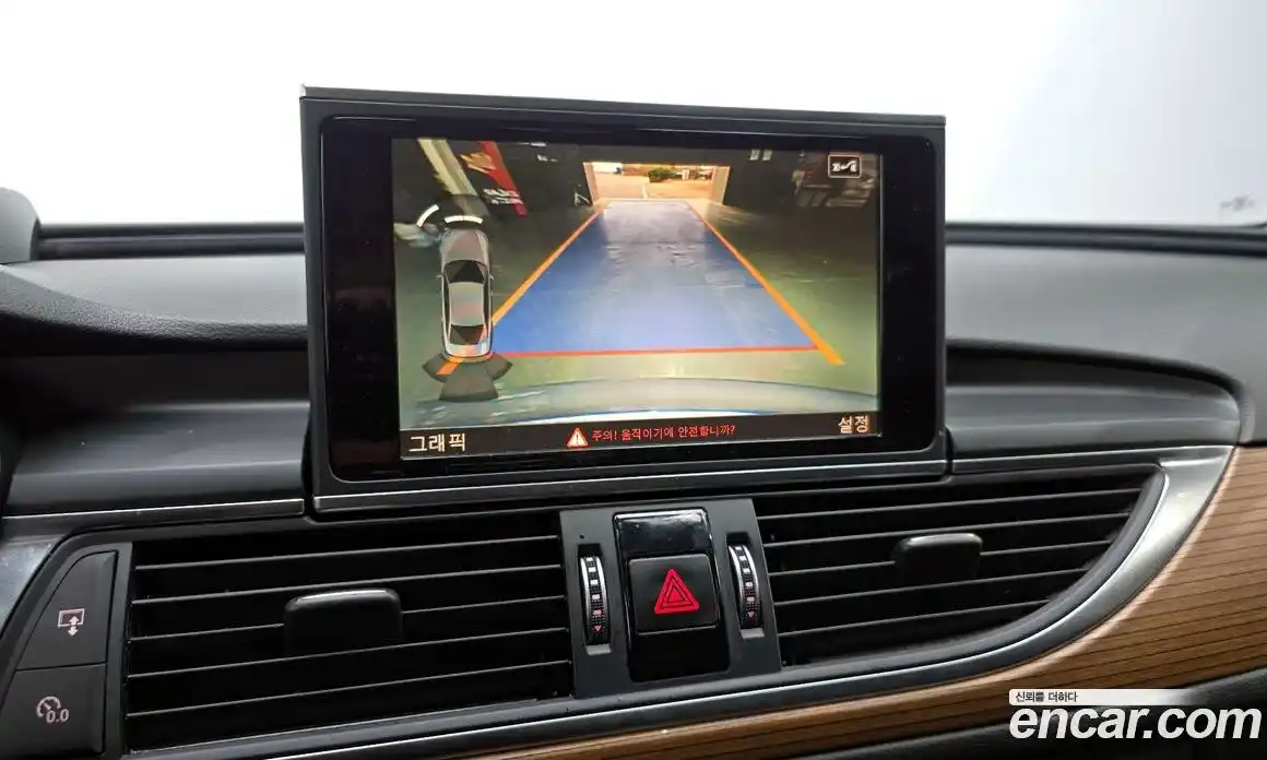 Audi A6 2016 3.0 Автомат в Москве № 391624, фото 15