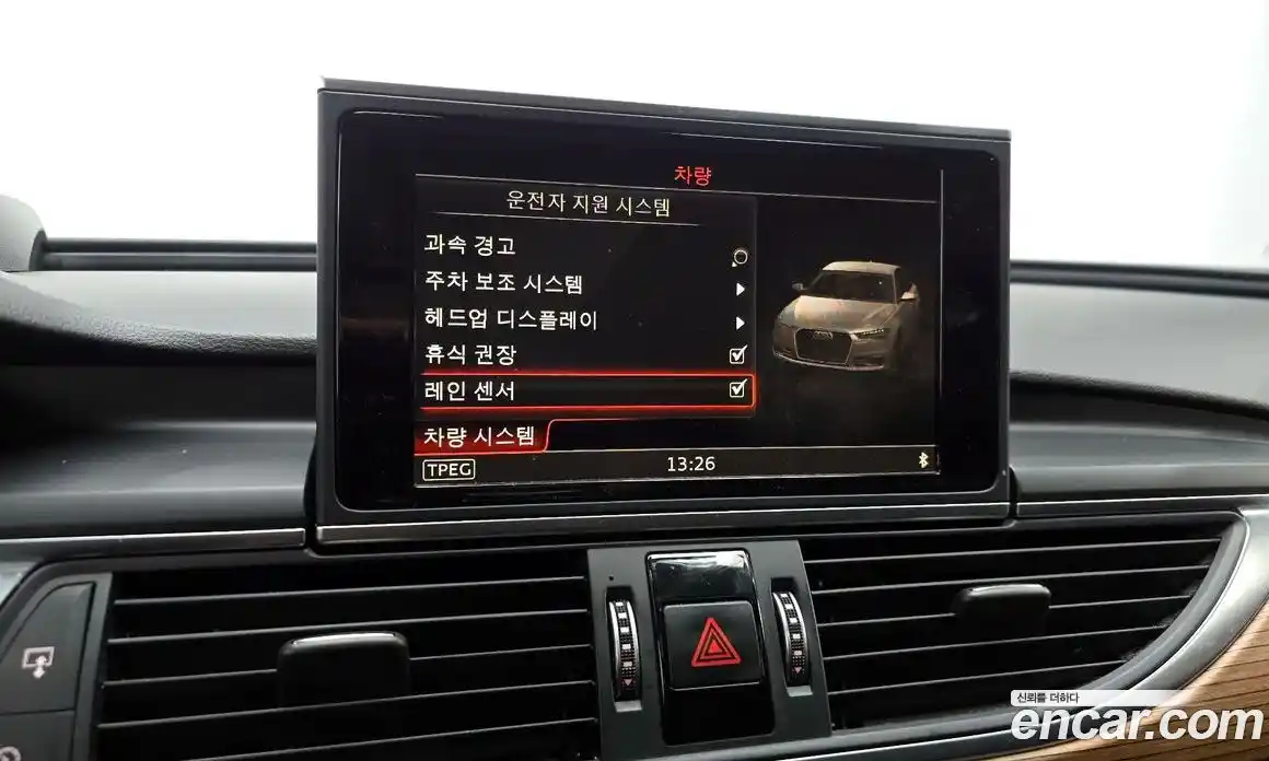 Audi A6 2016 3.0 Автомат в Москве № 391624, фото 16