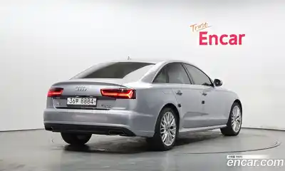 Audi A6 2016 3.0 Автомат в Москве № 391624, миниатюра 2