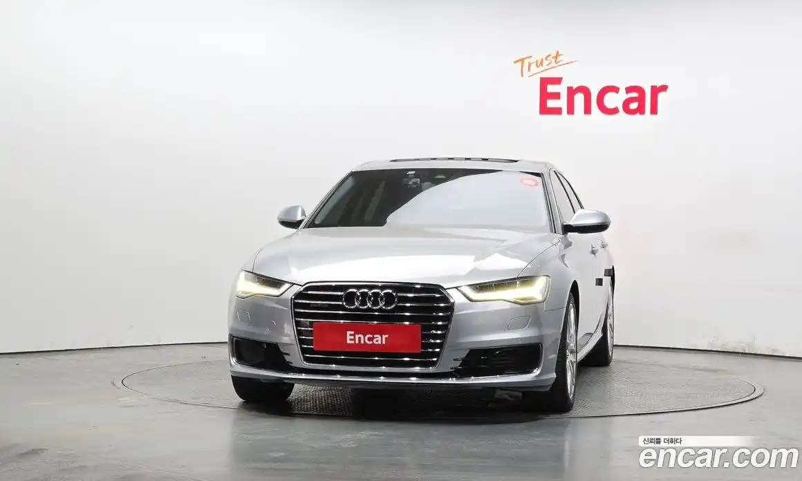 Audi A6 2016 3.0 Автомат в Москве № 391624, фото 3