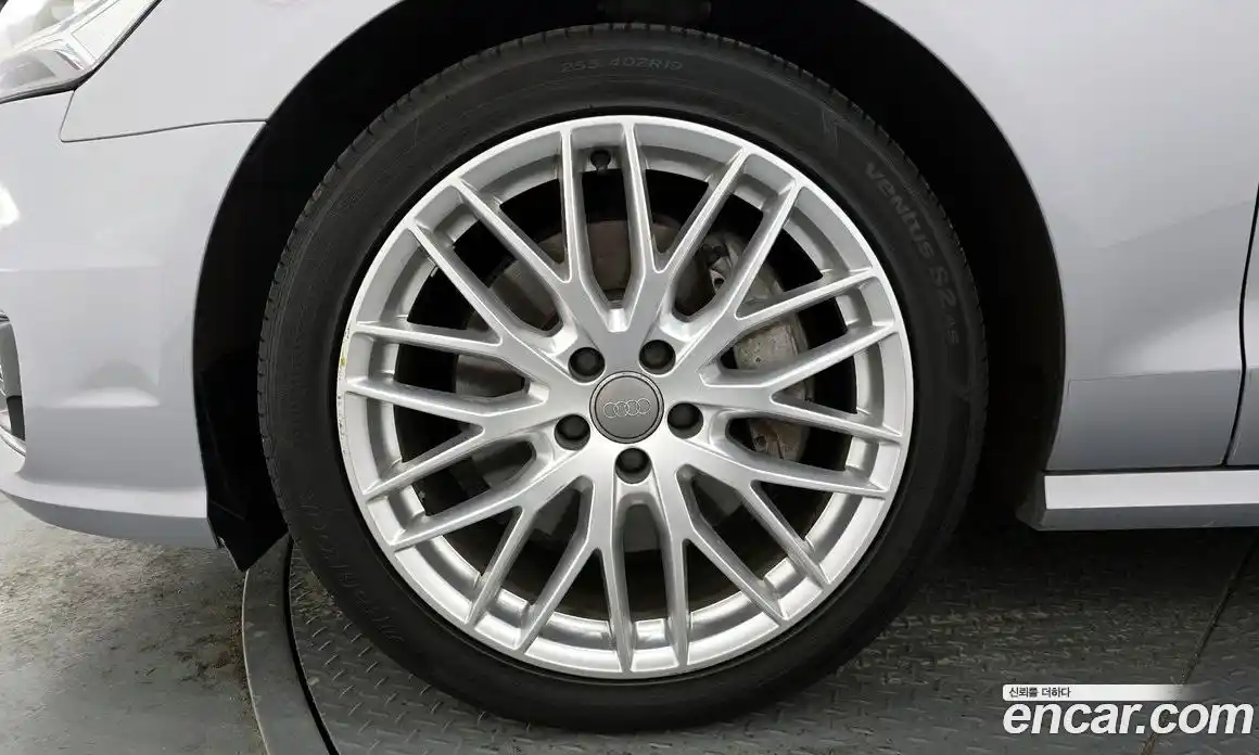 Audi A6 2016 3.0 Автомат в Москве № 391624, фото 5