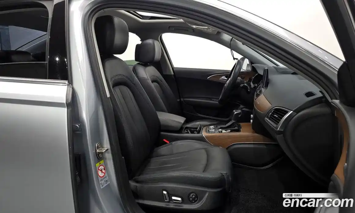 Audi A6 2016 3.0 Автомат в Москве № 391624, фото 10