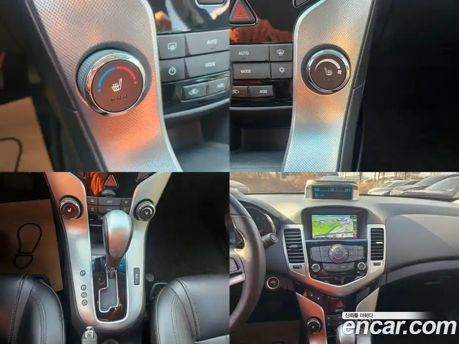 Chevrolet Cruze 2011 1.8 Автомат в Москве № 39411, фото 14