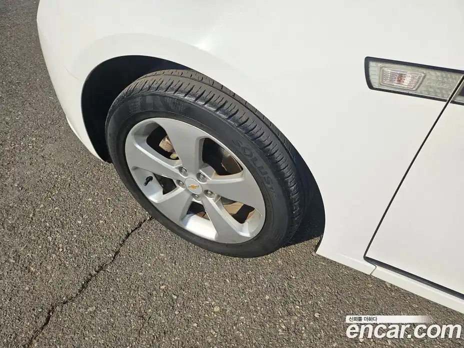 Chevrolet Cruze 2011 1.8 Автомат в Москве № 39411, фото 6