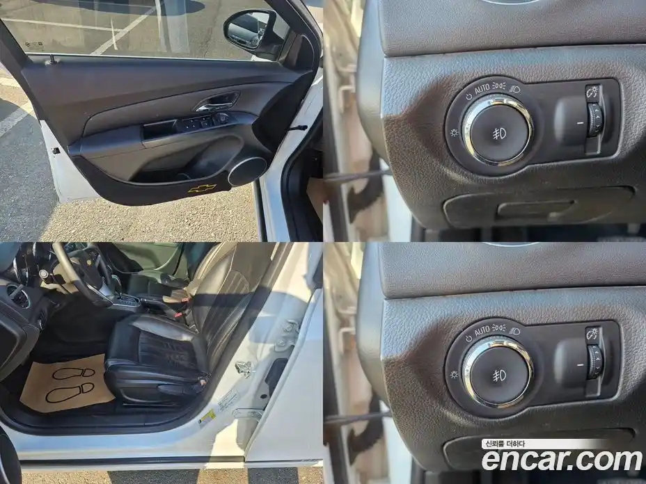 Chevrolet Cruze 2011 1.8 Автомат в Москве № 39411, фото 7