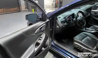 Chevrolet Malibu 2017 1.5 Автомат в Москве № 39414, миниатюра 11