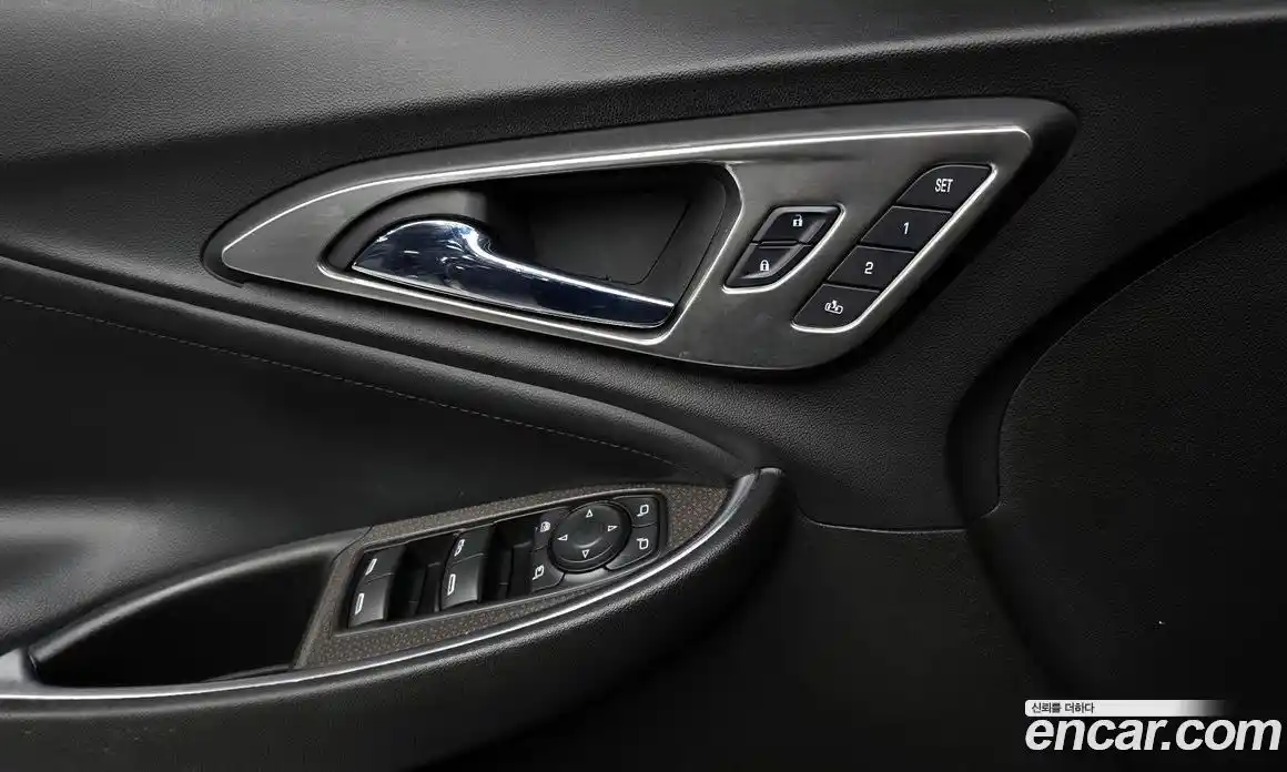 Chevrolet Malibu 2017 1.5 Автомат в Москве № 39414, фото 18