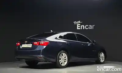 Chevrolet Malibu 2017 1.5 Автомат в Москве № 39414, миниатюра 2