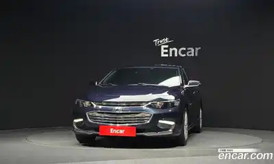 Chevrolet Malibu 2017 1.5 Автомат в Москве № 39414, миниатюра 3