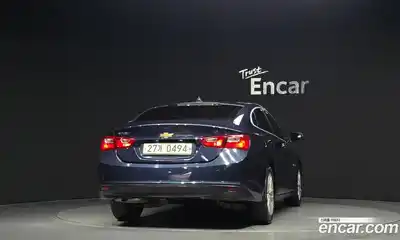 Chevrolet Malibu 2017 1.5 Автомат в Москве № 39414, миниатюра 4