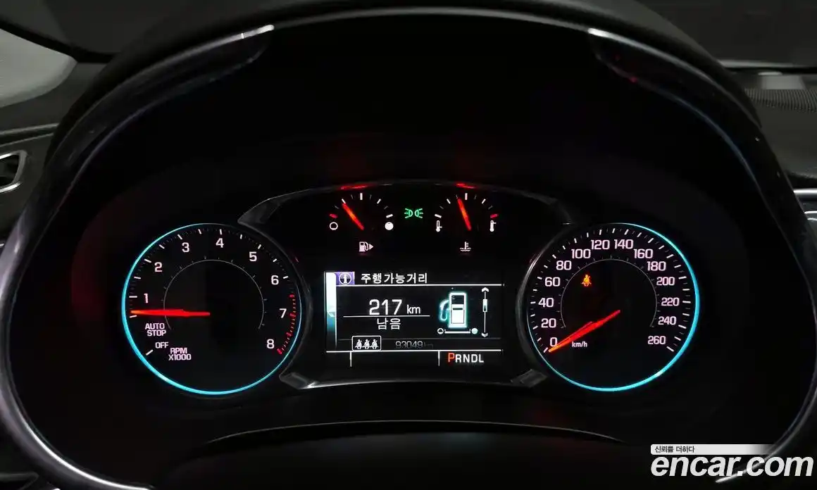 Chevrolet Malibu 2017 1.5 Автомат в Москве № 39414, фото 8